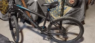 Bicicleta de Montaña Rockrider RR52