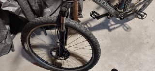 Bicicleta de Montaña Rockrider RR52