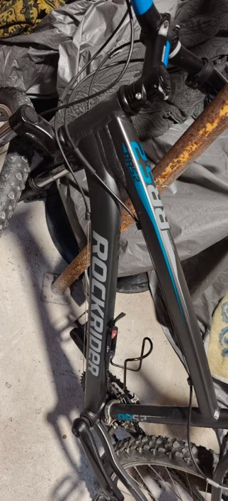 Bicicleta de Montaña Rockrider RR52