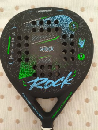 Royal Padel Rock Pala de Pádel