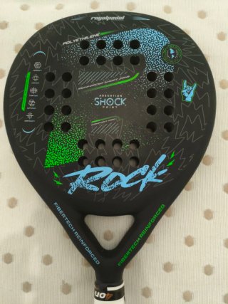 Royal Padel Rock Pala de Pádel