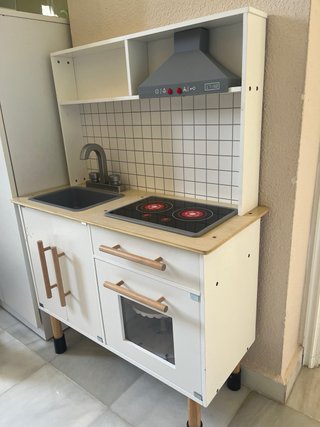 Cocinita IKEA DUKTIG Madera