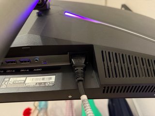 Monitor Curvo Cooler Master GM34-CW UWQHD