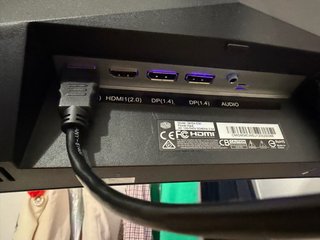 Monitor Curvo Cooler Master GM34-CW UWQHD