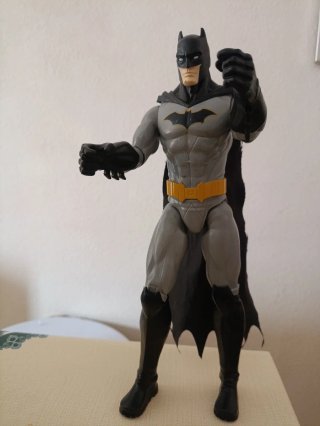 Muñeco Articulado Batman