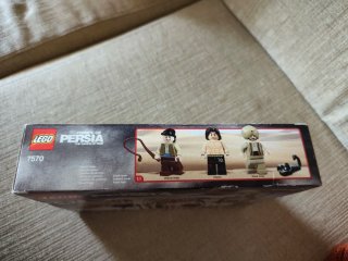 LEGO 7570 Prince of Persia "Precintado"