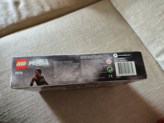 LEGO 7570 Prince of Persia "Precintado"