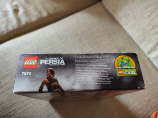 LEGO 7570 Prince of Persia "Precintado"