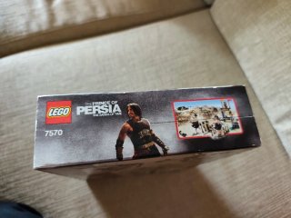 LEGO 7570 Prince of Persia "Precintado"