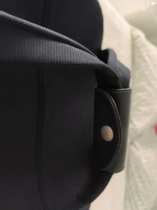Bolso de viaje Samsonite negro