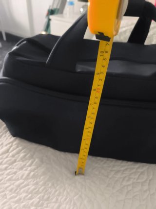 Bolso de viaje Samsonite negro