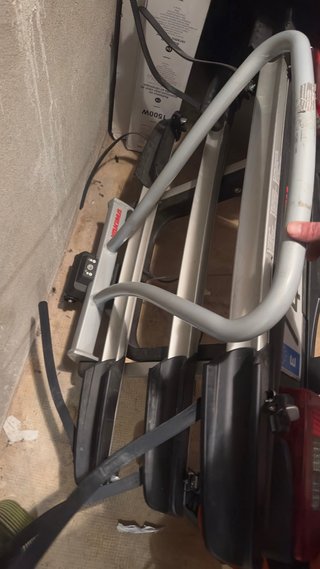 Porta bicicletas enganche bola
