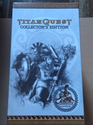 Titan Quest Edición Coleccionista para PC