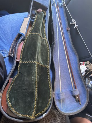 Violín antiguo JTL Medio Fino