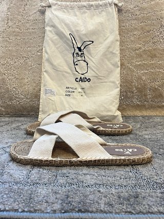 Ciabatte Caido donna taglia 41