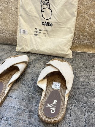 Ciabatte Caido donna taglia 41