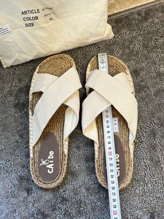 Ciabatte Caido donna taglia 41