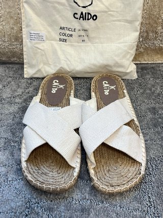 Ciabatte Caido donna taglia 41
