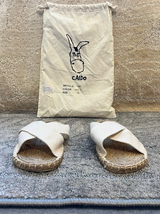 Ciabatte Caido donna taglia 41