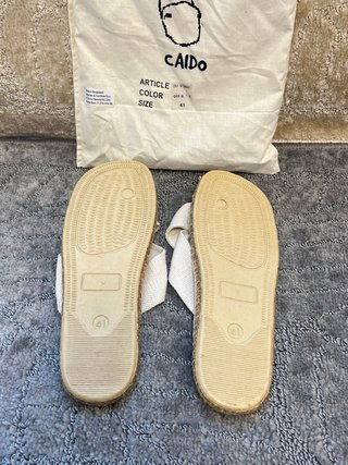 Ciabatte Caido donna taglia 41