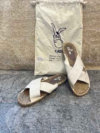 Ciabatte Caido donna taglia 41