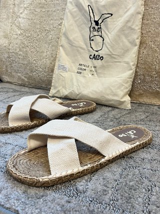 Ciabatte Caido donna taglia 41