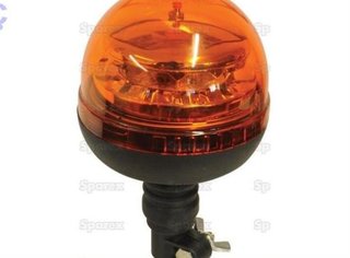 Faros Rotativos LED - solo flash, Doble destello