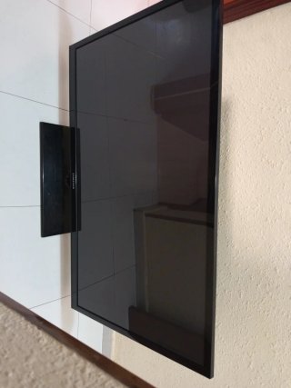 TV Samsung 50 Negra