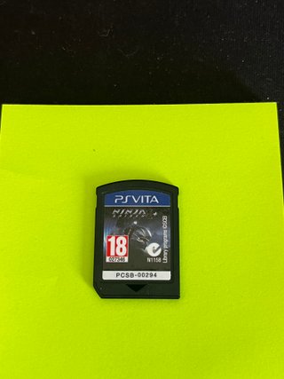 Ninja Gaiden 2 - PS Vita