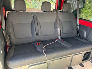 Renault Trafic 2018