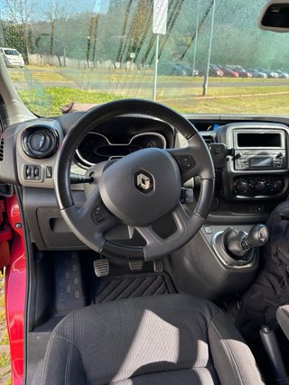 Renault Trafic 2018