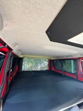 Renault Trafic 2018