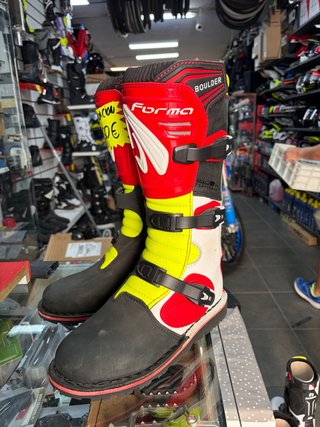 Botas Trial Forma Boulder