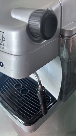 Cafetera Saeco Via Veneto de Luxe