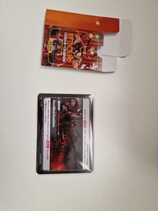 Cartas Riftbound Proving Grounds + regalo