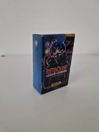 Cartas Riftbound Proving Grounds + regalo