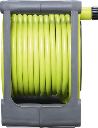 Masterplug enrollacables cable 15 metros seguridad