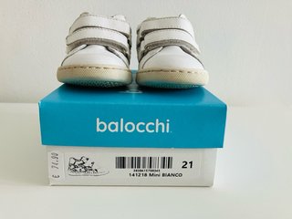 Scarpe Balocchi bimba n. 21