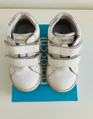 Scarpe Balocchi bimba n. 21