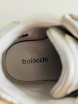 Scarpe Balocchi bimba n. 21