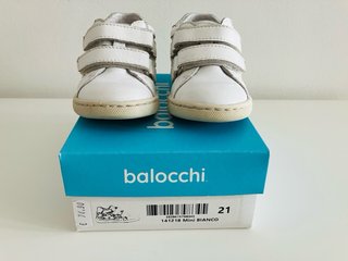 Scarpe Balocchi bimba n. 21