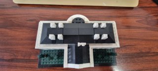 LEGO Architecture La Casa Blanca 21006