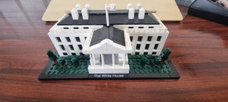LEGO Architecture La Casa Blanca 21006