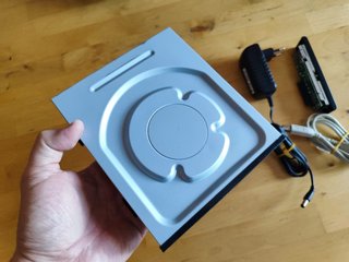Masterizzatore CD DVD Lite-on