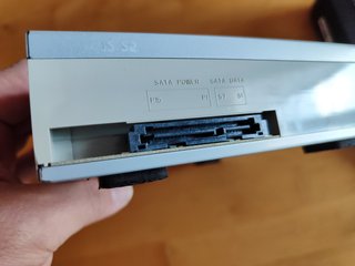 Masterizzatore CD DVD Lite-on