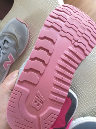 Lote zapatillas deportivas talla 36