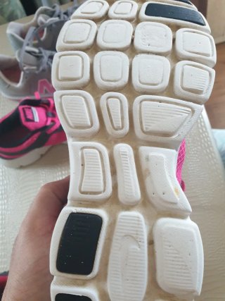 Lote zapatillas deportivas talla 36