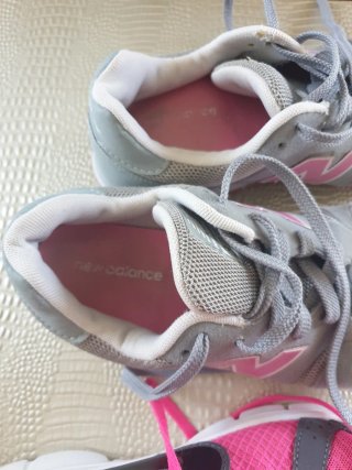 Lote zapatillas deportivas talla 36