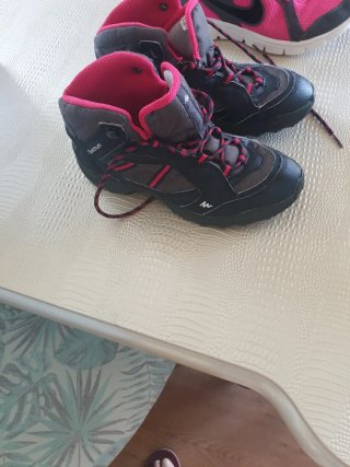 Lote zapatillas deportivas talla 36