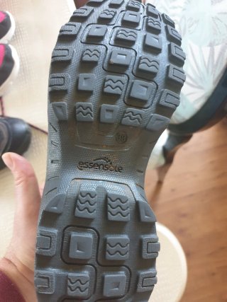 Lote zapatillas deportivas talla 36